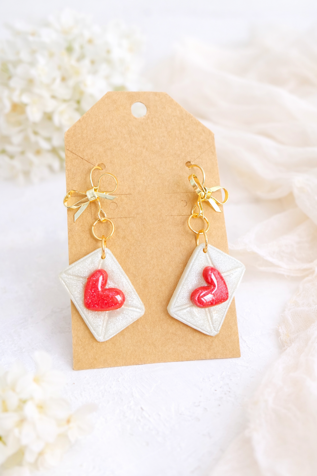 Mirrored Heart Cutter Set