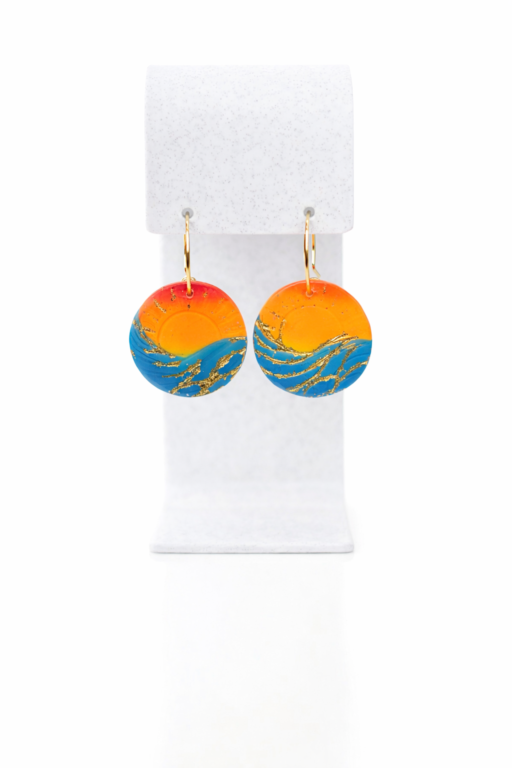 Sunset Surf Hoops