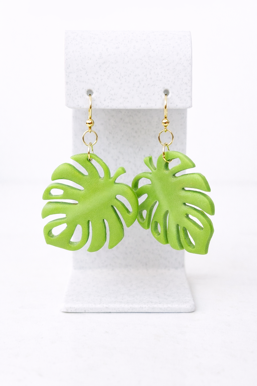 Monstera Canopy Dangles